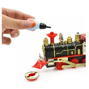 قطار اسباب بازی کنترلی 21 تکه Remote Control Train Classical_اسباب بازی قطار کنترلی